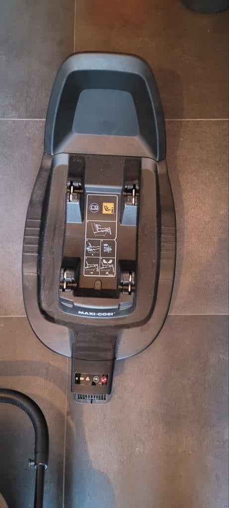 Base isofix, Enfants & Bébés, Enlèvement, Isofix