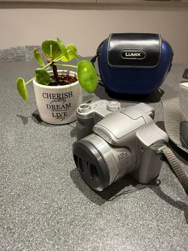 Appareil photo numérique Panasonic, Enlèvement, Utilisé