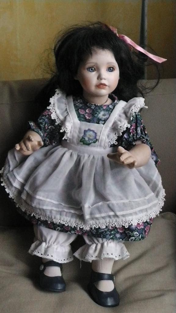 Das Puppen pop, Collections, Poupées, Enlèvement, Utilisé, Poupée