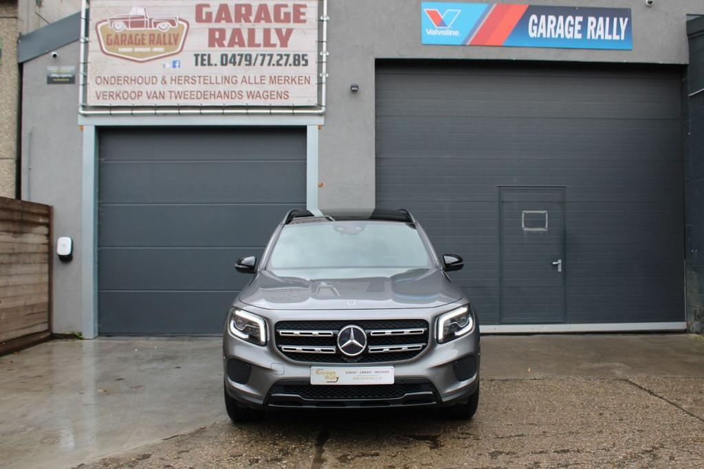 Mercedes-Benz GLB GLB 180 d (247.610) (automatique), Argent ou Gris, Achat, Euro 6, Entreprise
