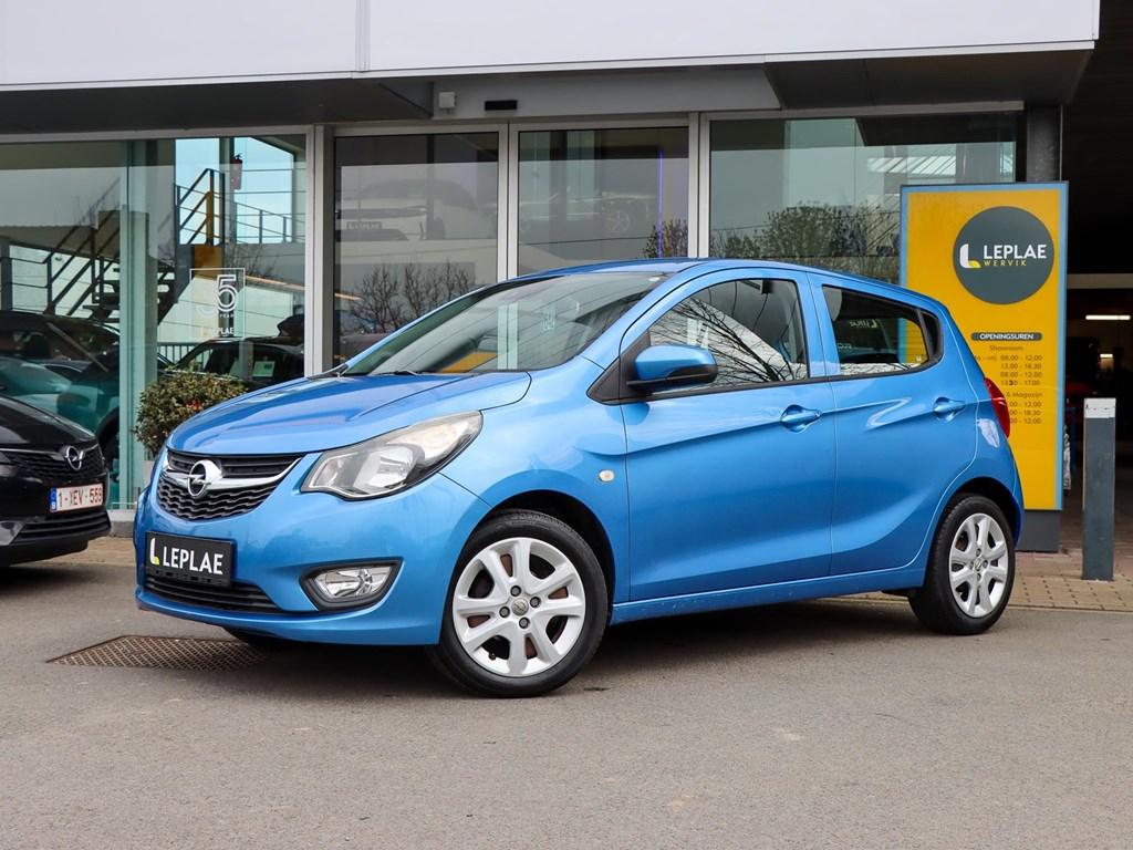 Opel Karl Enjoy | Cruise control | Airco, Autos, USB, Achat, Euro 6, Boîte manuelle