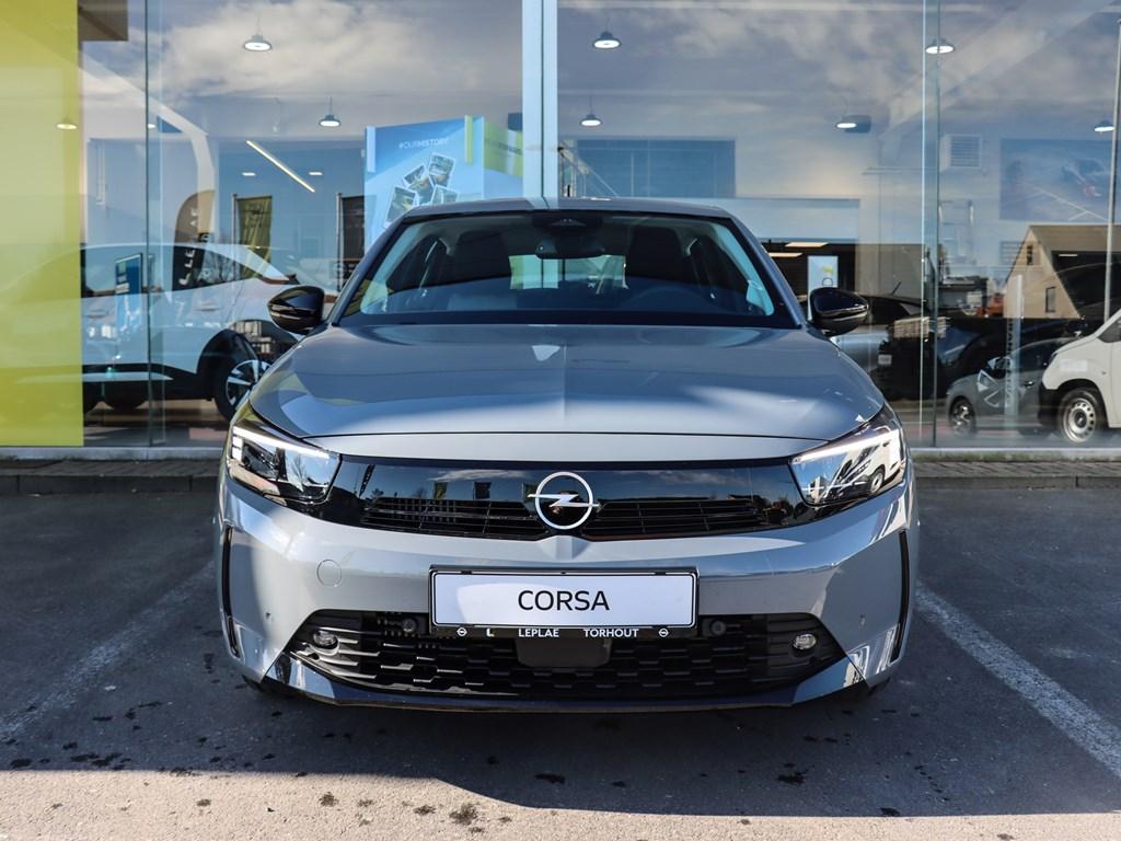 Opel Corsa EDITION 1.2T 100pk |CAMERA|CARPLAY|STOCK, Auto's, Opel, 100 pk, 5 deurs, Parkeersensor, 74 kW