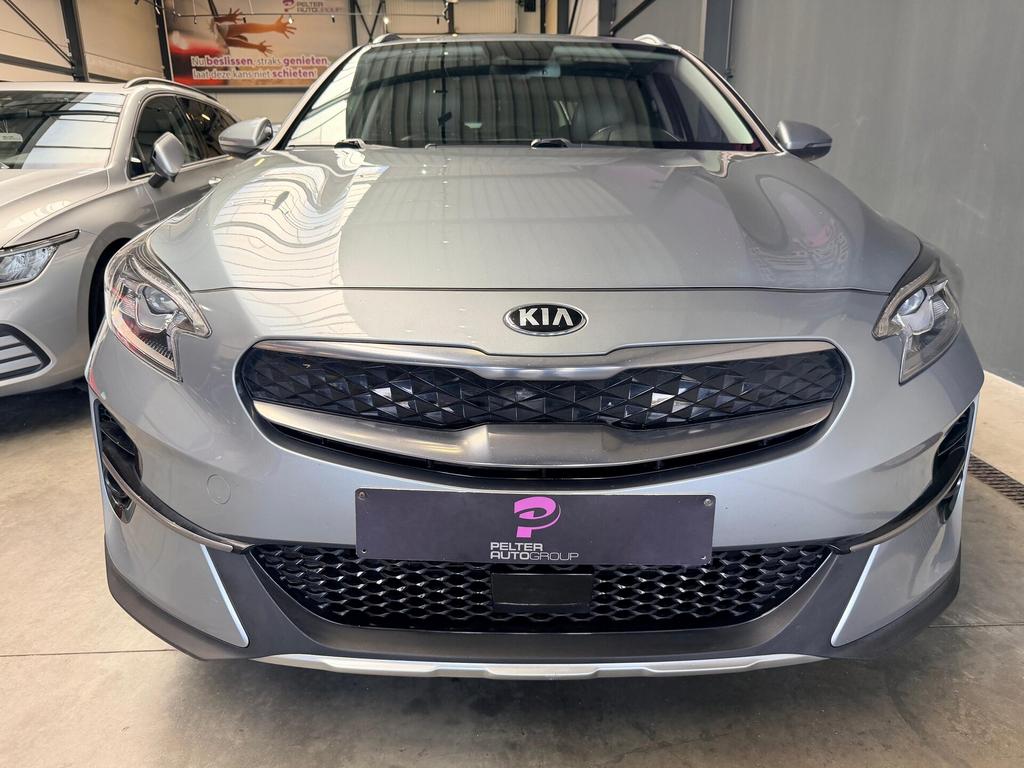 Kia XCeed PHEV 1.6 GDi Plug-in Hybride GARANTIE, Autos, 0 kg, 105 ch, Euro 6, Noir