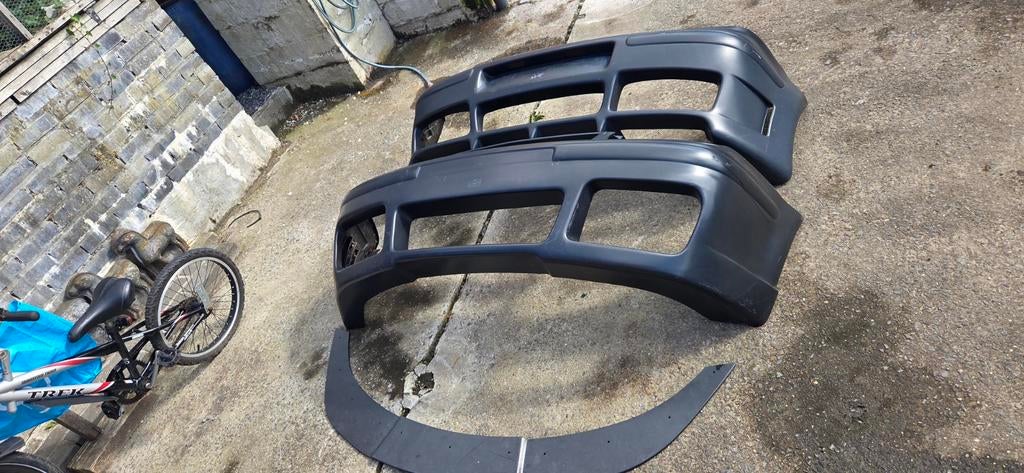 Rieger bodykit, Autos : Pièces & Accessoires, Enlèvement, Avant