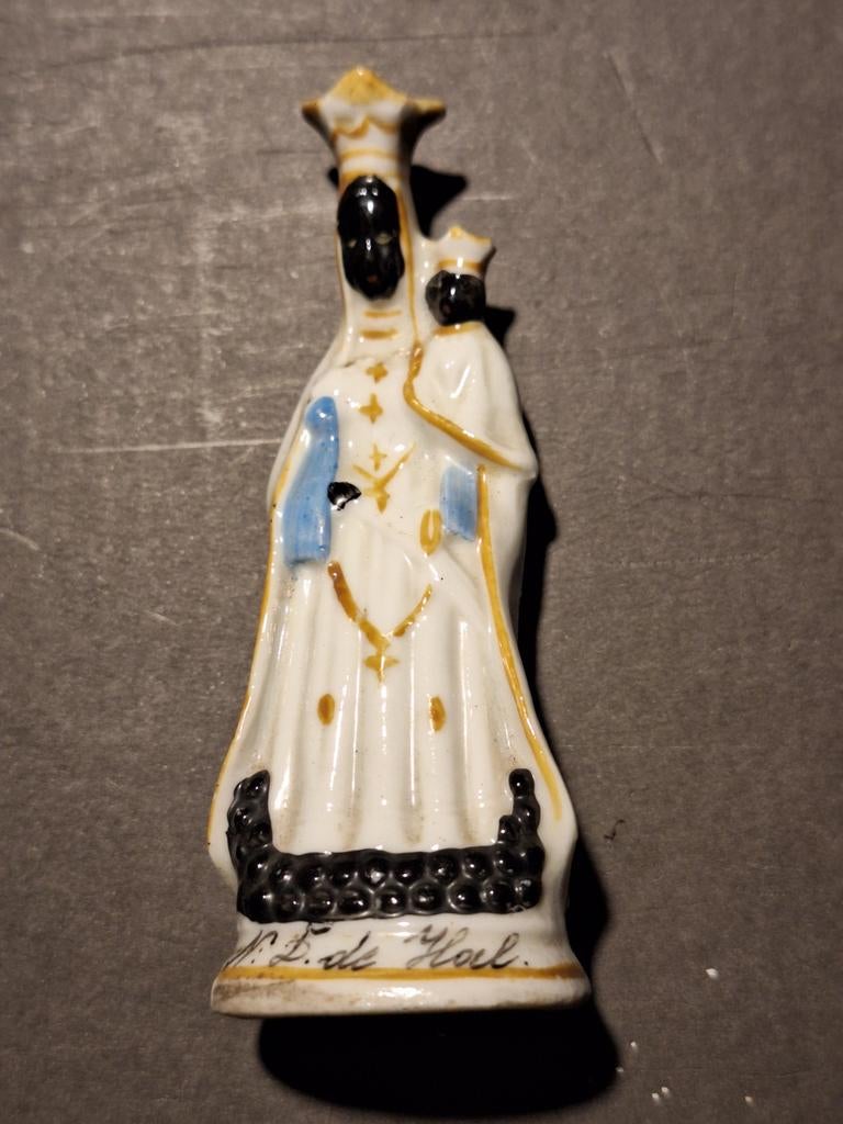 Zwarte madonna, Antiek en Kunst, Antiek | Religieuze voorwerpen, Ophalen