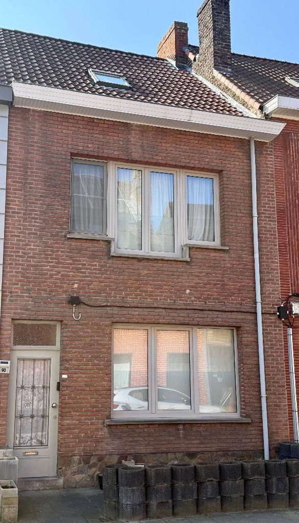 Woning te koop in Gentbrugge 9050, Immo, Maisons à vendre, Gand, Jusqu'à 200 m², Maison 2 façades, Ventes sans courtier, C