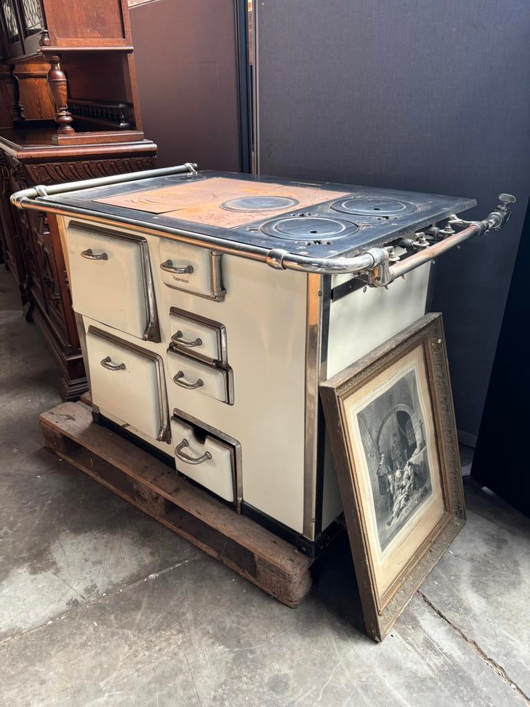 Kookfornuis Küppersbusch 1925 goede staat!, Ophalen