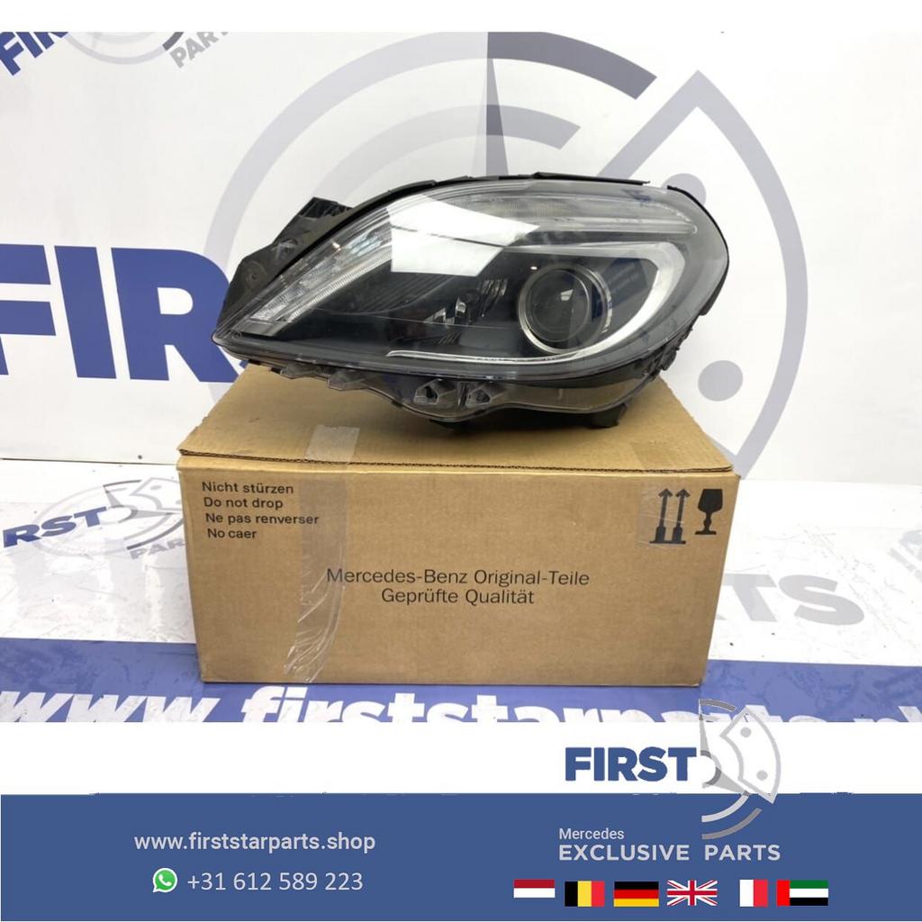 A2468207761 W242 W246 B KLASSE LED ILS LINKER KOPLAMP 2012-2, Auto-onderdelen, Gebruikt, -, Ophalen of Verzenden, -