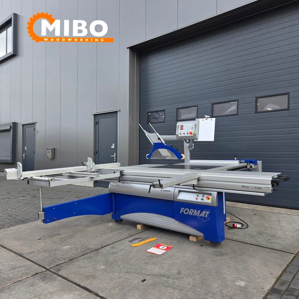 Felder formaatzaag paneelzaag kappa 450 vol opties, Articles professionnels, Machines & Construction | Travail du bois, Enlèvement ou Envoi