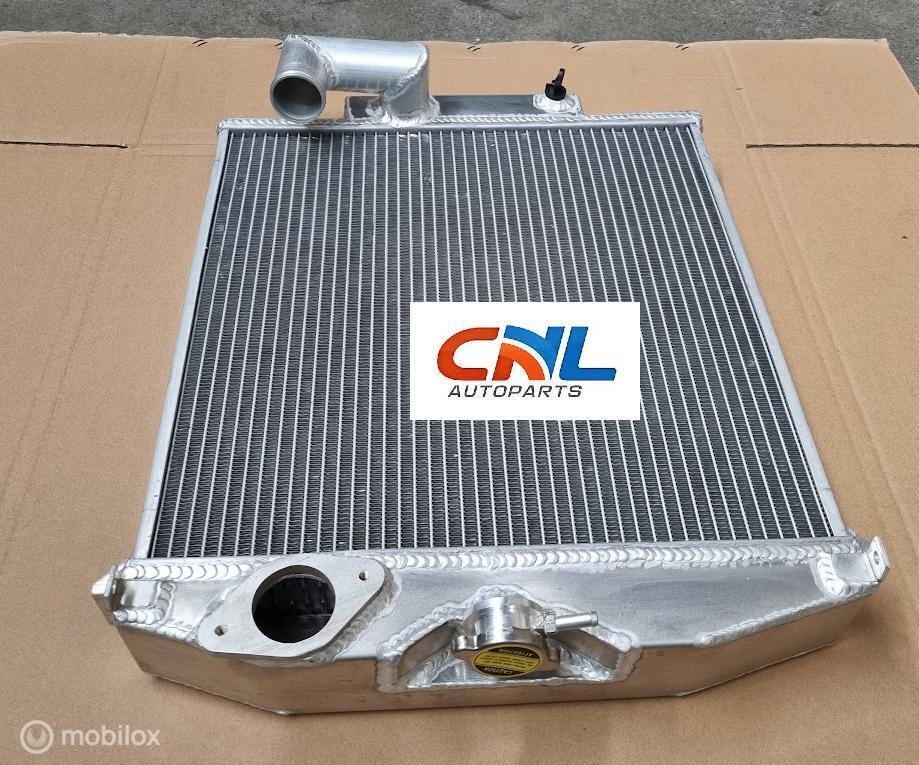 Radiateur Jaguar XK120 3.4 L XK I6 1948-1954 49 50 51 52 53, Nieuw, Ophalen of Verzenden