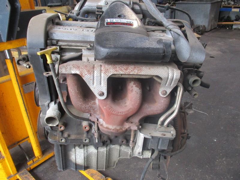 MOTEUR Ford Escort 5 (AAL / ABL) (01-1990/01-1995), Autos : Pièces & Accessoires, Utilisé, Ford