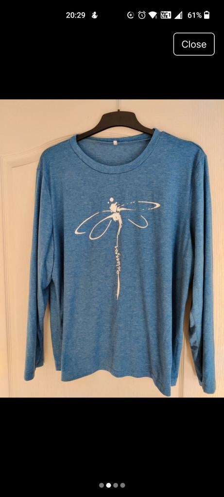 2 Tshirts  XXL, Kleding | Dames, Ophalen of Verzenden