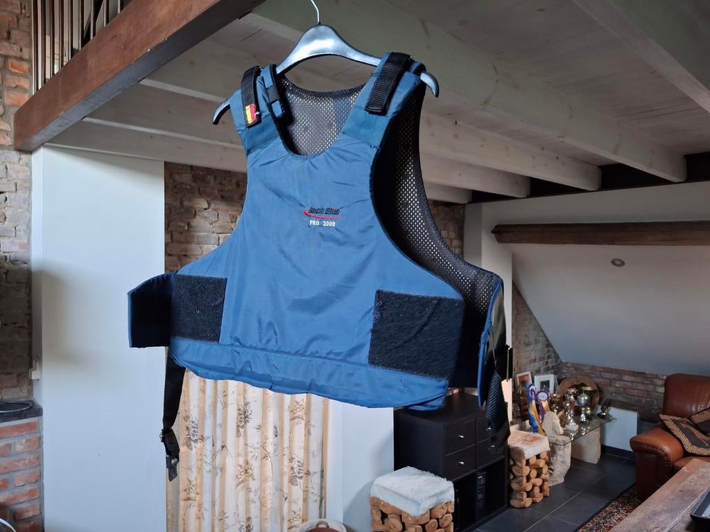 Veiligheidsharnas voor kinderen tijdens paard of pony rijden, Dieren en Toebehoren, Ophalen, Rijden