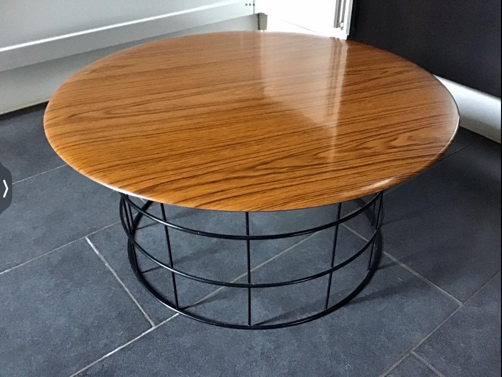 Vintage Verner Panton 60s Plus Ligne, Ophalen, Gebruikt