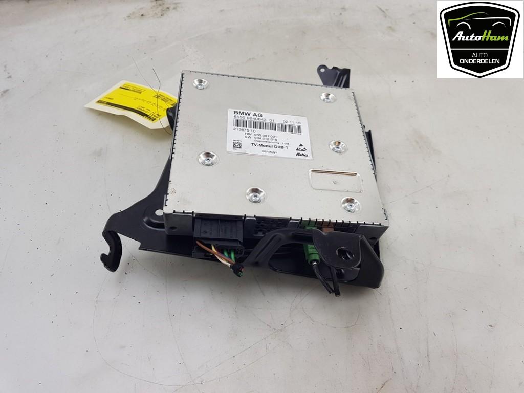 ORDINATEUR DIVERS C BMW Z4 Roadster (E89) (01-2009/08-2016), Autos : Pièces & Accessoires, Utilisé, BMW