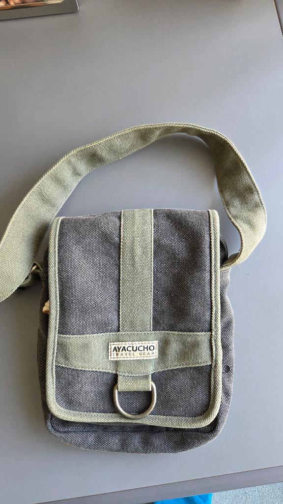 tas, Enlèvement, Utilisé, Gris, Autres marques