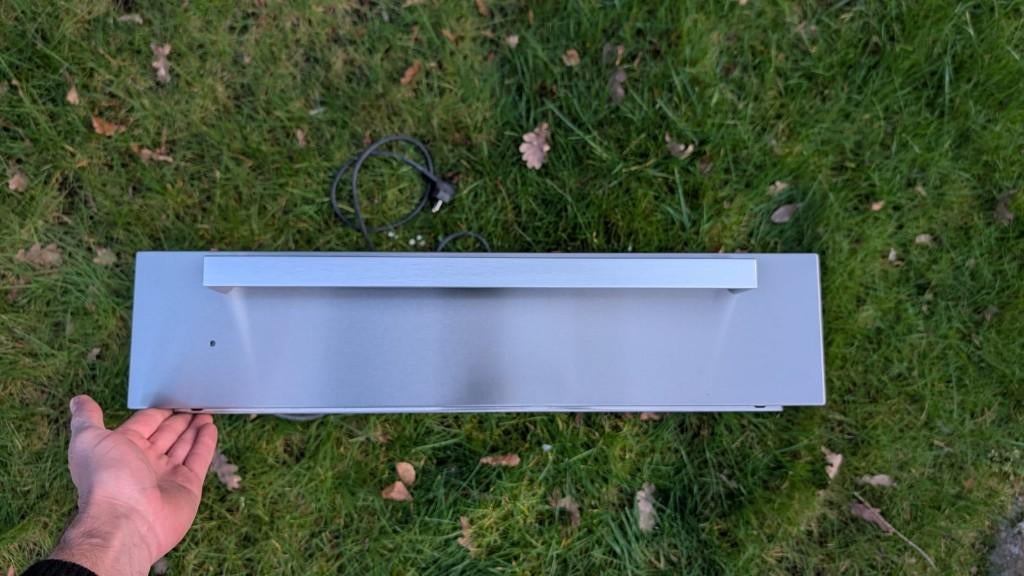 Warmhoudlade Miele, Enlèvement, Utilisé, Encastré, Moins de 45 cm