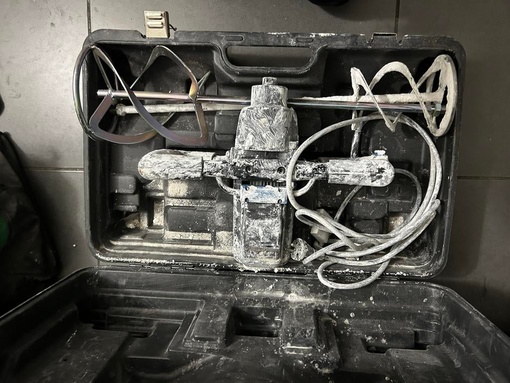 grand mélangeur, Bricolage & Construction, Enlèvement ou Envoi, Comme neuf