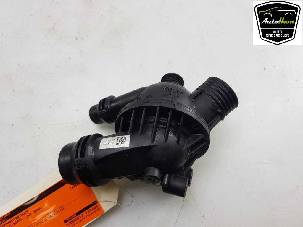 BOITIER THERMOSTAT BMW (|7552403|11538671515|11537552403|), Utilisé, BMW