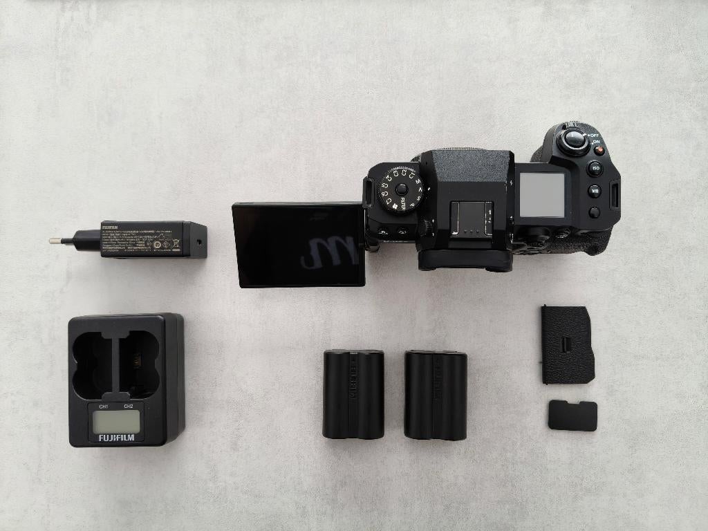 Fujifilm X-H2s, Audio, Tv en Foto, Fotocamera's Digitaal, Ophalen of Verzenden, Zo goed als nieuw, Fuji