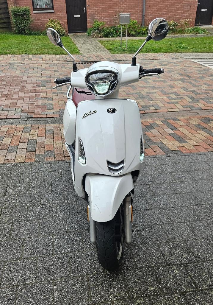 Scooter kymco like classe b, Fietsen en Brommers, Scooters | Kymco, Ophalen, Like