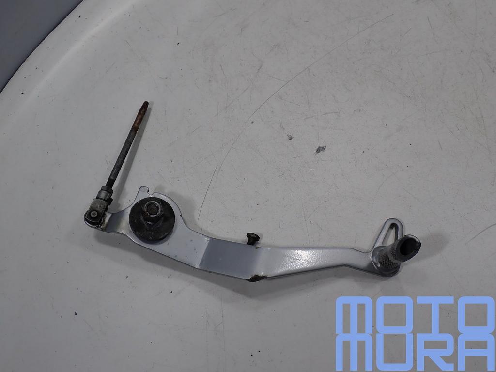 BMW R 1100 RT 1996 - 2001 Rempedaal Achterrem Pedaal R1100RT, Motoren, Gebruikt, -, -, Ophalen of Verzenden