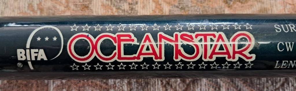 Canne à pêche Surf OcéanStar BIFA CW 100-200q L 4,20 m, Enlèvement ou Envoi, Comme neuf