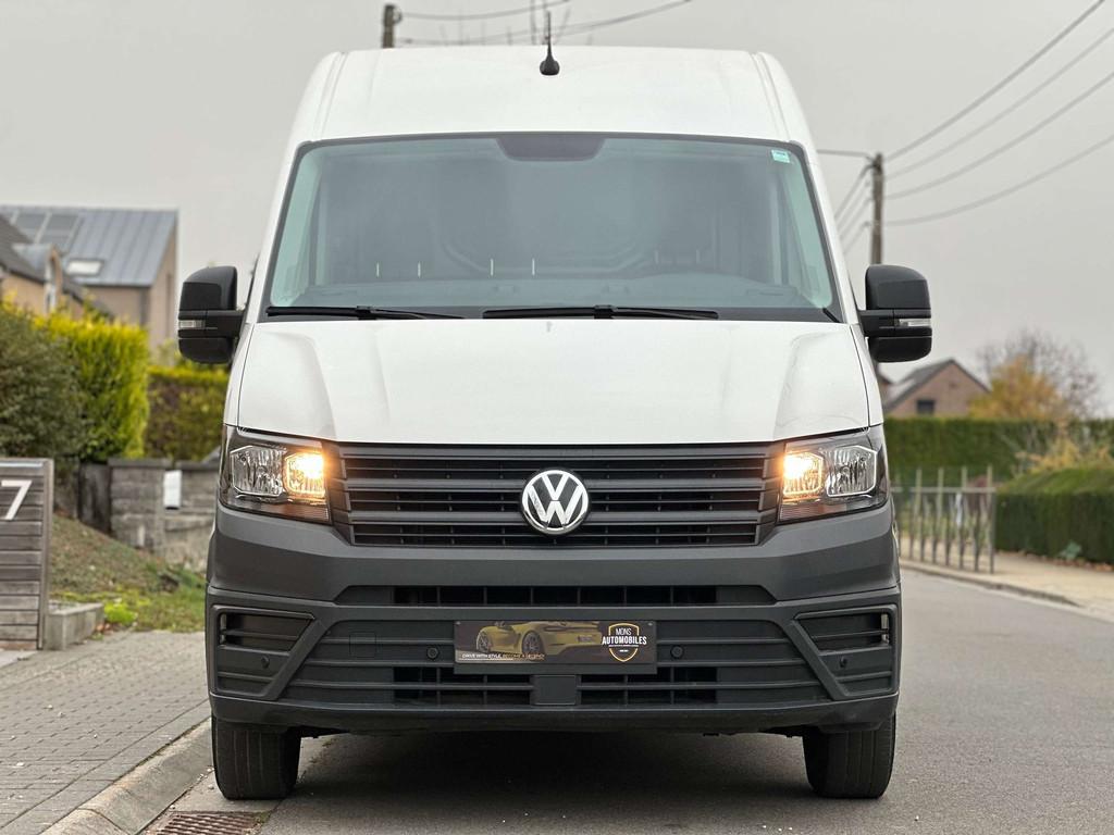 Volkswagen Crafter Crafter 2.0 CR TDi L3H3 @ 32500 km @ 2400, Auto's, Voorwielaandrijving, Gebruikt, 4 cilinders, Volkswagen