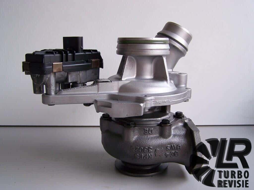 Turbo revisie BMW Mini One D Turbo (R60) N47N 5435 970 0041, -, Mini, -, Enlèvement ou Envoi
