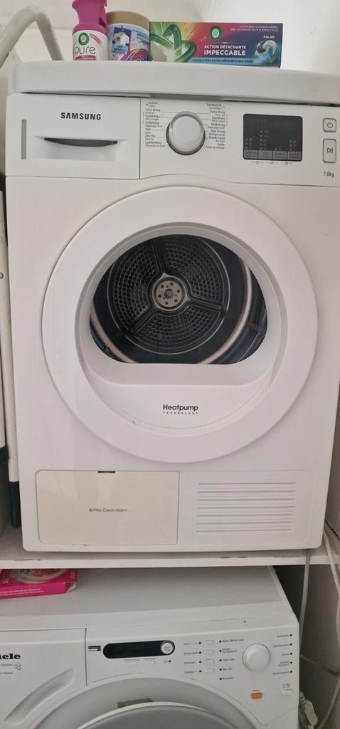 Samsung Heatpump 7.0kg  seche-linge, 6 à 8 kg, Enlèvement, Utilisé