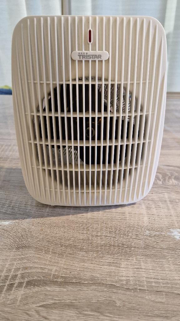 Fan heater, Elektronische apparatuur, Ophalen