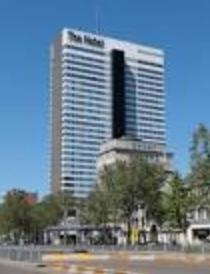 Voucher weekend The Hotel + accès au SPA, Deux personnes, 1 nuitée