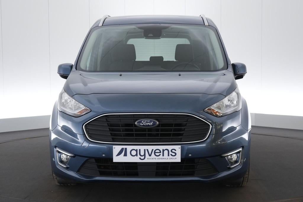 (2ABU899) FORD GRAND TOURNEO CONNECT, Achat, Euro 6, Ka, Carnet d'entretien