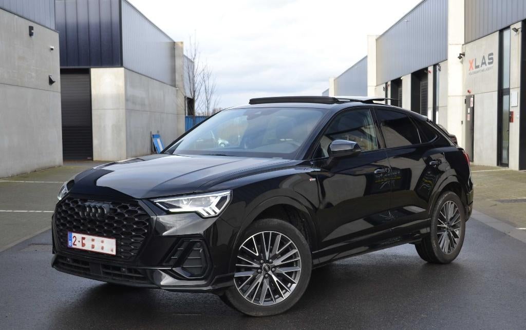 Audi Q3 35 TDi Sport Edition S line S tronic Pano Led 2024, Autos, Audi, Achat, Entreprise, Entretenue par le concessionnaire