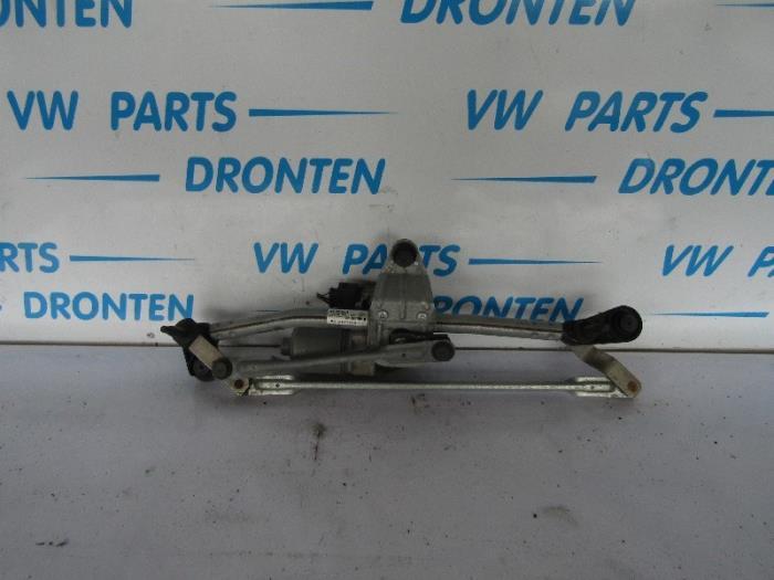 Mécanique essuie-glace d'un Audi A3, Autos : Pièces & Accessoires, Vitres & Accessoires, Audi, Utilisé, 3 mois de garantie, Enlèvement ou Envoi