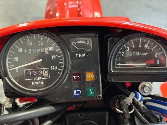 HONDA MTX 200 - foto 3