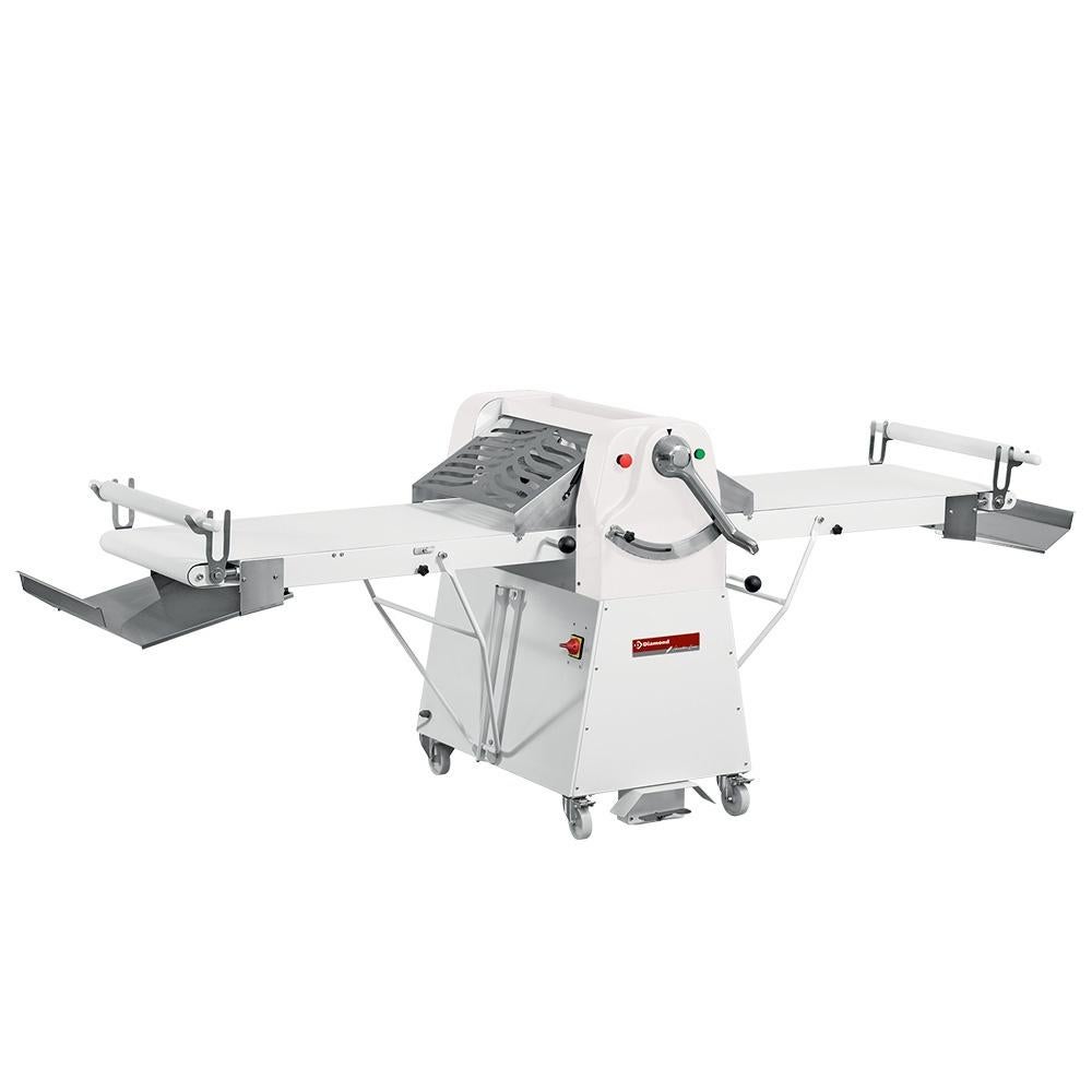 Walserij op voetstuk, 600x1200 mm - Variabel toerental, Zakelijke goederen, Horeca | Food, Brood en Banket, Ophalen of Verzenden