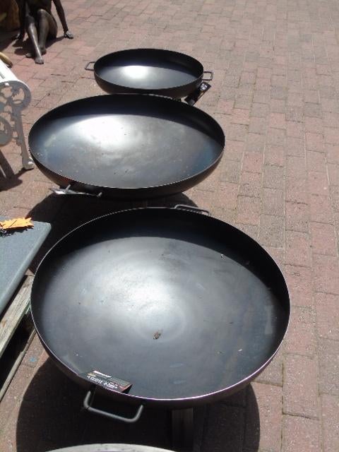 chauffage terrasse coupole métal , soldé !, Enlèvement, Neuf, Sol, Résistant à l'eau