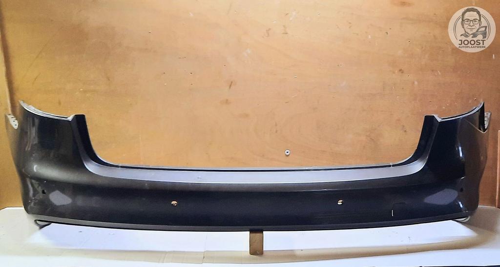 Achterbumper Audi A4 Avant B8 FL S-Line ->'12 8K9807511N, Gebruikt, -, -, Achter