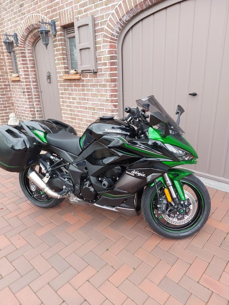 kawasaki ninja 1000 sx Full option 2023 koopje