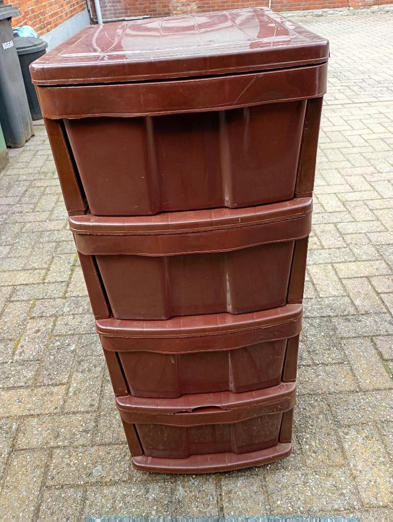 Opbergbox, Ophalen, Gebruikt, 40 tot 60 cm, Overige typen