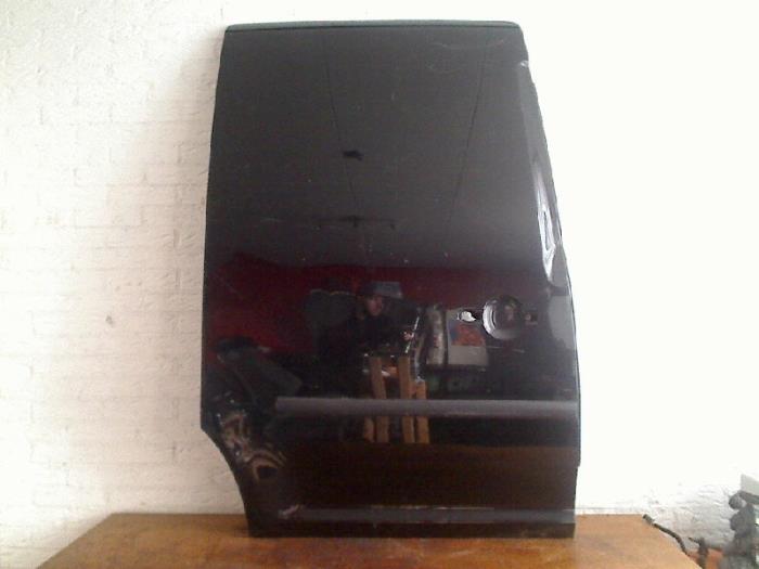 Schuifdeur rechts van een Volkswagen Caddy, Auto-onderdelen, Gebruikt, -, -, Ophalen of Verzenden