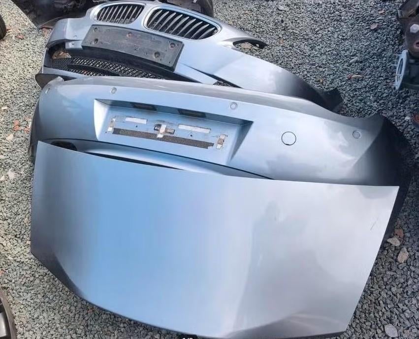 pièces BMW Z4, Autos : Pièces & Accessoires, Enlèvement, BMW, Capot moteur