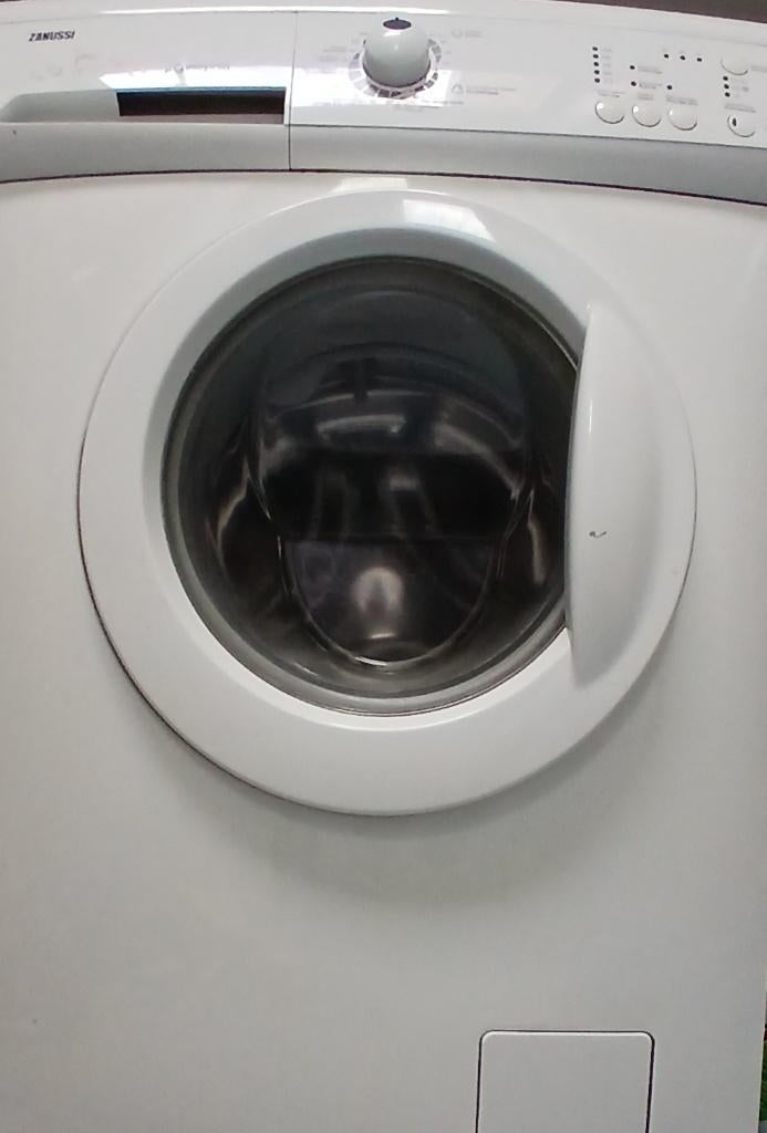 Zanussi wasmachine – gebruiksklaar vanaf 10/04, Electroménager, Lave-linge, Utilisé, Chargeur frontal, 6 à 8 kg, 85 à 90 cm, 1200 à 1600 tours