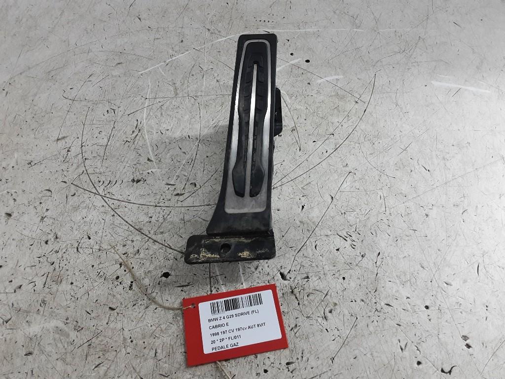 PEDALE D'ACCELERATEUR BMW Z4 Roadster (G29) (35426871053), Mevr. I. Hauben, Utilisé, BMW, Rue de l'Espoir 34 34
4030  GRIVEGNÉE, BE
