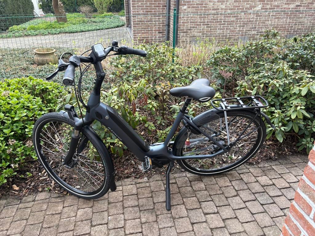 Batavus e-bike Finez e-go Power, Ophalen, Zo goed als nieuw, Batavus