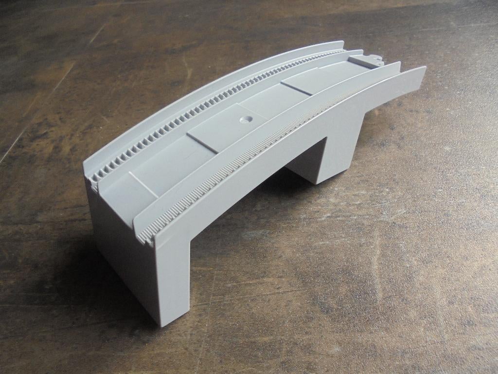 Lego Duplo Train Track Bridge Middle Section (zie foto's), Ophalen of Verzenden, Gebruikt, Losse stenen, Duplo