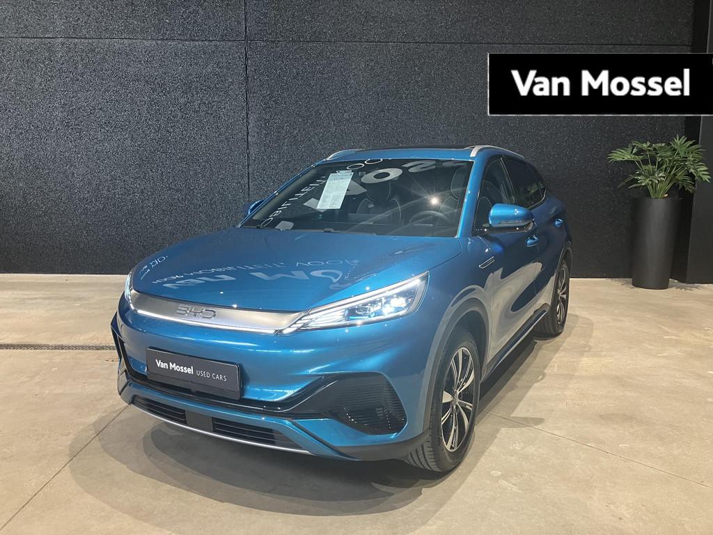 BYD ATTO 3 60 kwh (automatique), Autos, BYD, Entreprise, Achat, ATTO 3, Airbags, Air conditionné, Alarme, Bluetooth, Verrouillage central