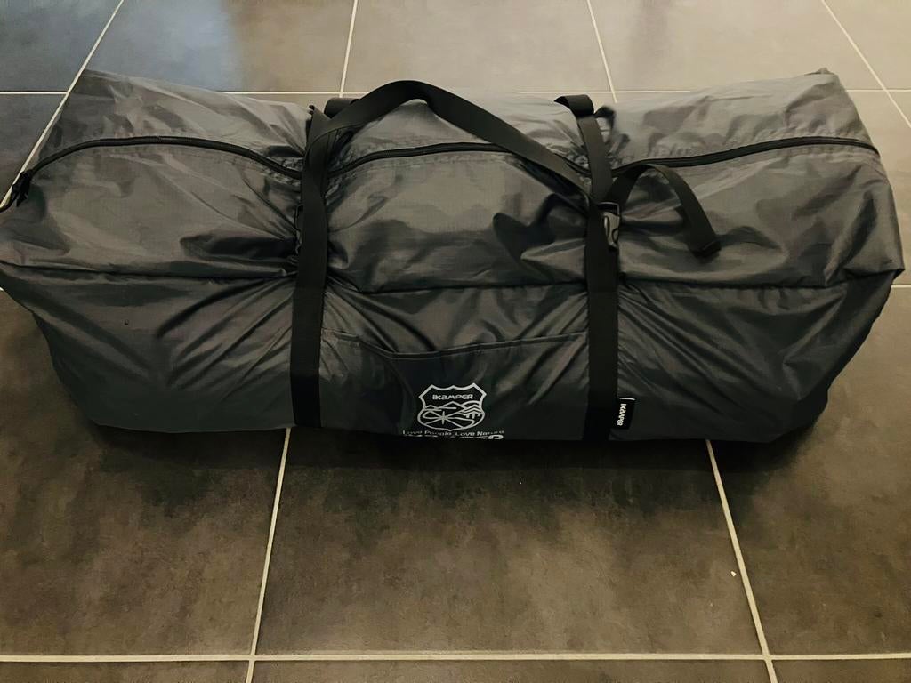 IKamper X-cover annex plus -> NIEUW, Ophalen, Nieuw