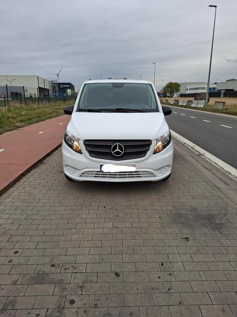 Te koop, Auto's, Particulier, Te koop, Vito